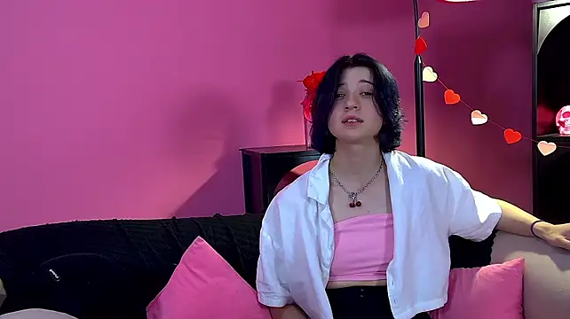 Czat XXX na żywo – AnneAvelin
