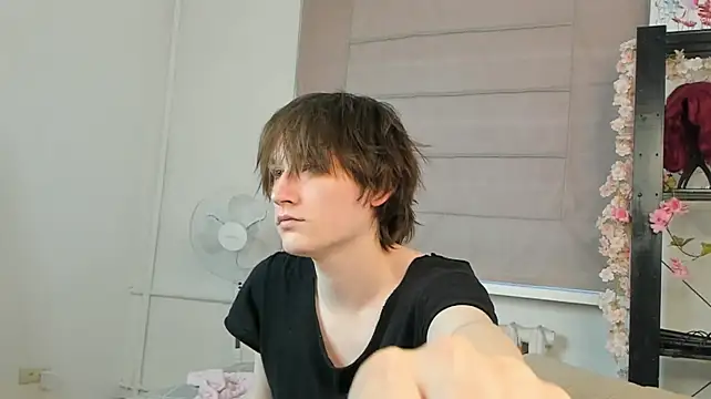 Ash_Foxglove Шоу с уебкамера