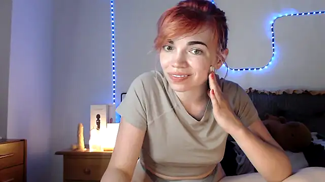 Živý XXX chat olivka-flower