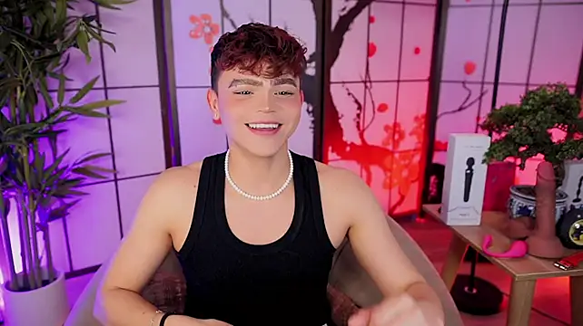 Živý XXX chat PRINCE_STEV