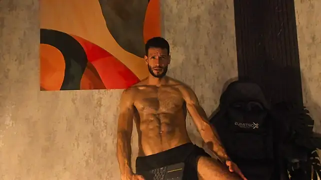 Jacob_Benelli live XXX chat