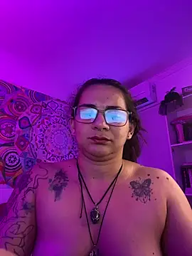 Amarantha_666 Adlı Modelin Canlı XXX Sohbeti
