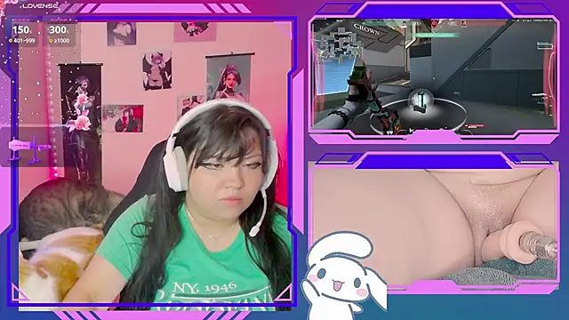 Chat +18 de crystal7u7 ao vivo