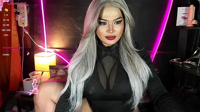 Czat XXX na żywo – TempestousPleasure