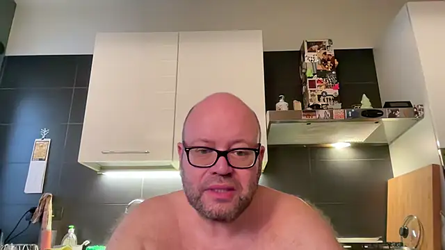 theitalianbear webkamerás műsora