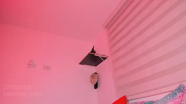 צ'אט XXX בשידור חי של Katharina_Lopez