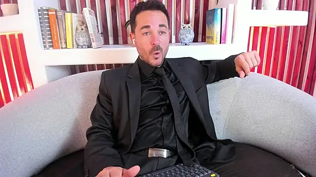 Adams_Sanz Webcam show