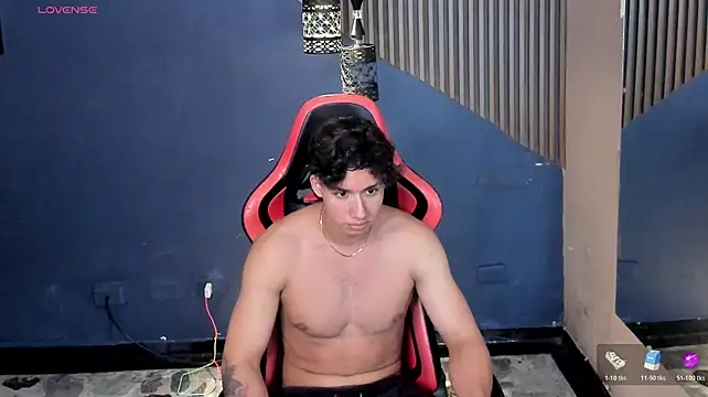 Axxel_Musclen Live XXX chat