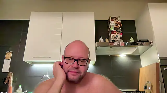 Chat XXX en directo de theitalianbear