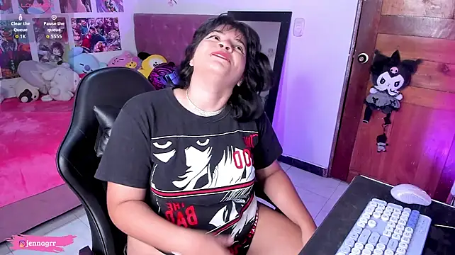 دردشة Jenna_Greyy_ الجنسية المباشرة