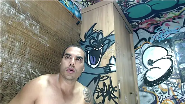 Justin_Frank Шоу с уебкамера