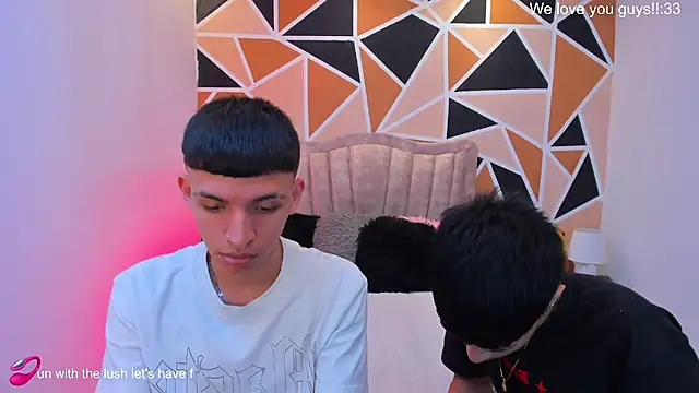 Chat XXX en directo de Juan_Nd_Steven