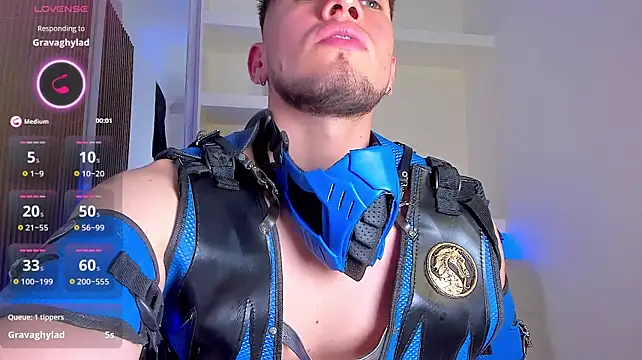 แชท XXX สดของ SebastianMaximoff_