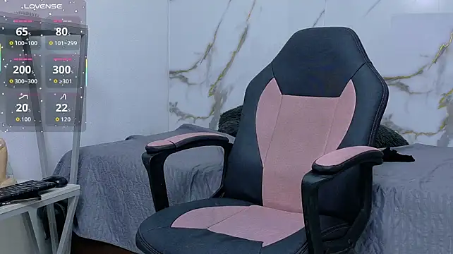 Czat XXX na żywo – dariah_jhonson
