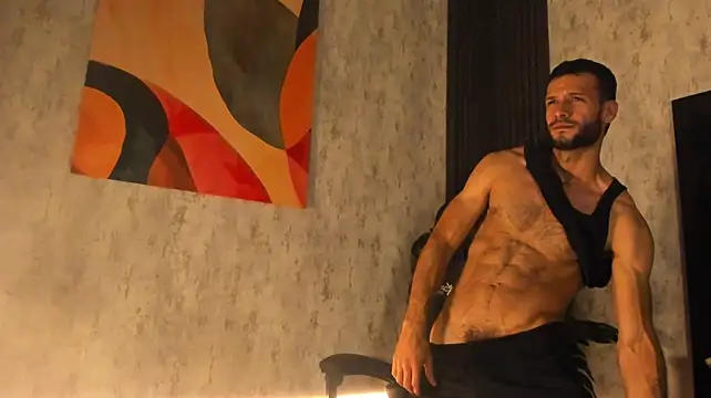 צ'אט XXX בשידור חי של Jacob_Benelli