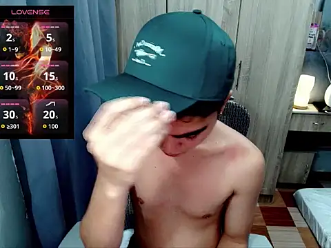 ItsKenny Live XXX-Chat
