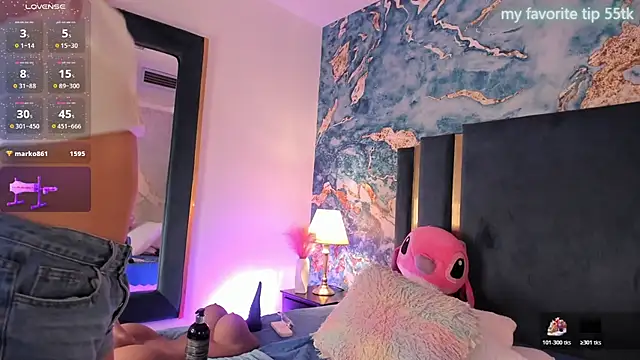 SteisyRoss Live XXX Chat