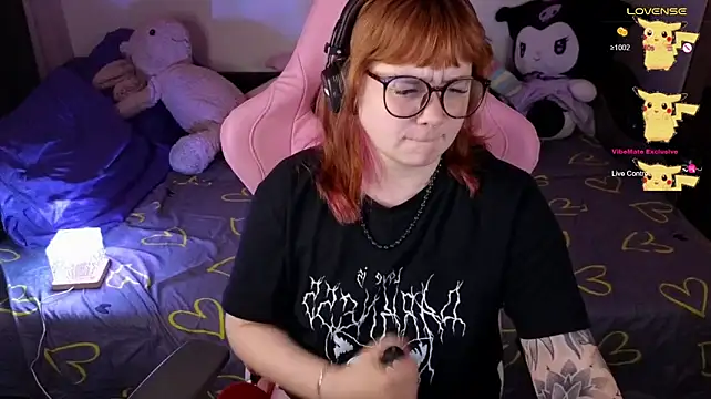 lunaalli Live XXX-Chat