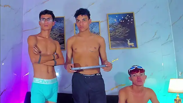 BOYS_IN_THE_EMPIRE 라이브 XXX 채팅