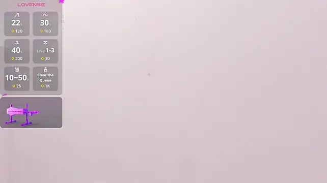Živý XXX chat Naomi_luxx
