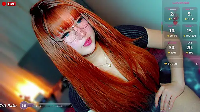 Alicia_Rose69 Chat XXX in diretta