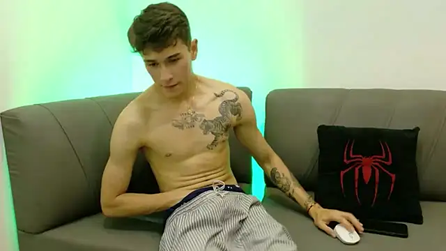 Derekswan Live XXX-chat