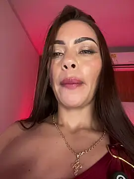 SAMANTA-VELEZ Adlı Modelin Canlı XXX Sohbeti