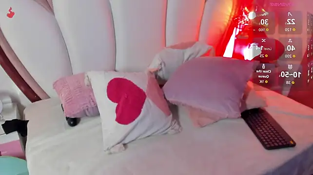 AriaCush 라이브 XXX 채팅