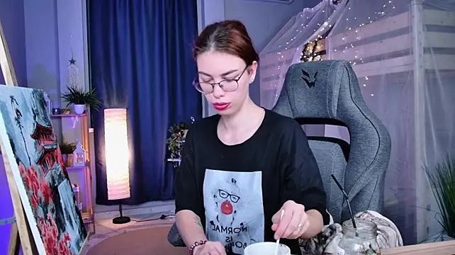 SeraphineDuskryn 라이브 XXX 채팅