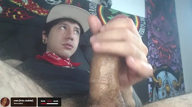 הופעת וובקאם של AndyBetti
