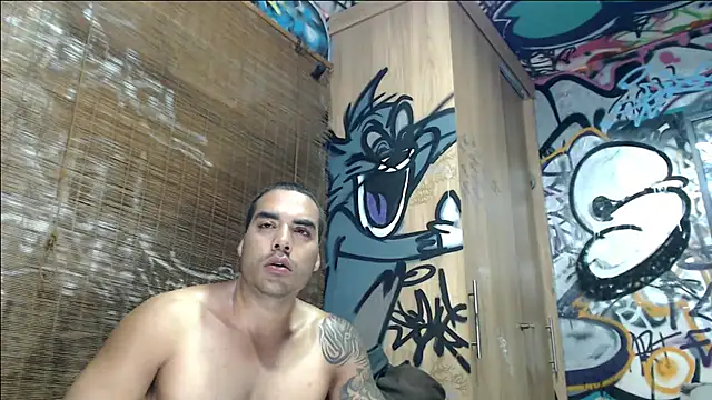 Justin_Frank Webcam-Show