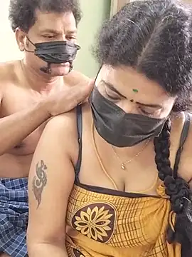 Show de Honey-Couples na webcam