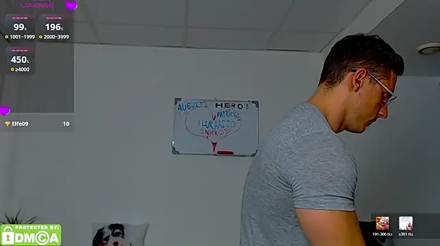 ZeinMiracles live XXX chat
