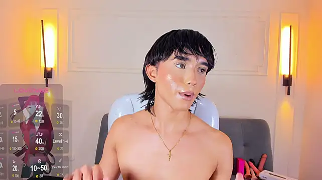 Noa_03 Adlı Modelin Canlı XXX Sohbeti