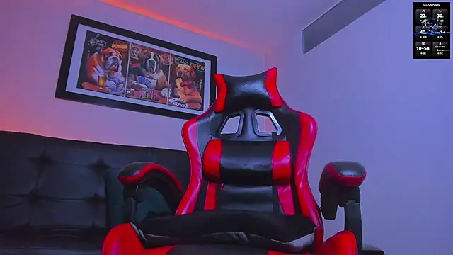 Dante_Blake1 Pertunjukan Webcam