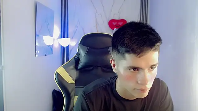 Živý XXX chat Ascii_one