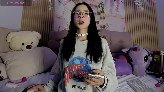 Czat XXX na żywo – Aliice1_