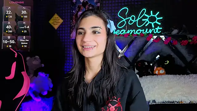 Živý XXX chat SolBeaumont1