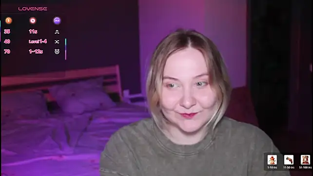 Živý XXX chat sensual_girrrl