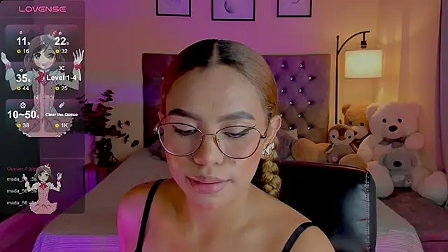 Živý XXX chat OxanaFedorova1-