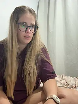 Živý XXX chat roblondie