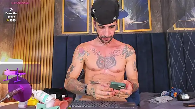 Lancelot_Benwick Chat XXX in diretta