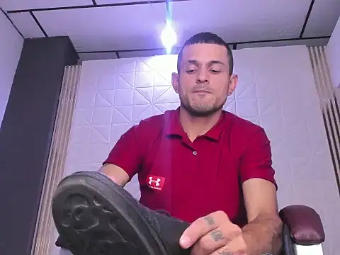 Živý XXX chat jacob_stonne