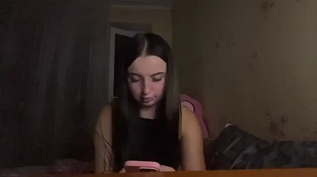 Webkamerová show nastikbambas