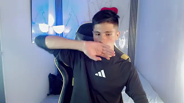 Chat XXX en directo de Ascii_one
