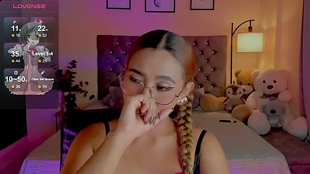 Czat XXX na żywo – OxanaFedorova1-
