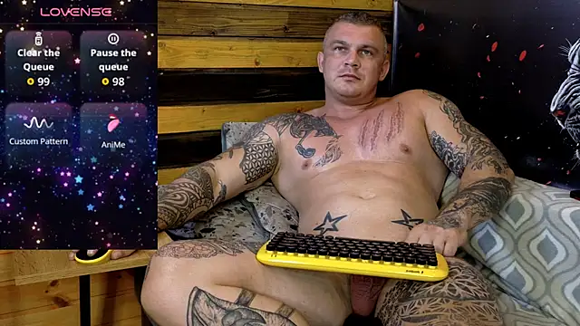 Chat XXX Live MrrKray