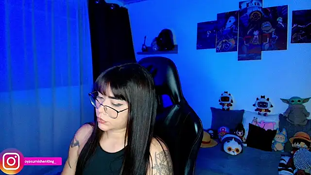 Nicorobinn's Live XXX Chat