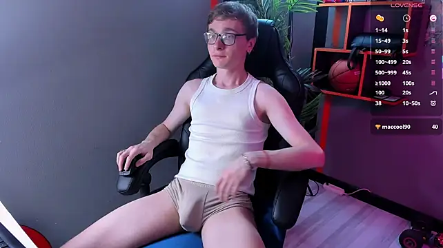 Emmit_Barker Live XXX Chat