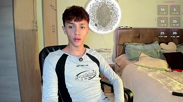 Chat XXX en directo de Timothy_ros